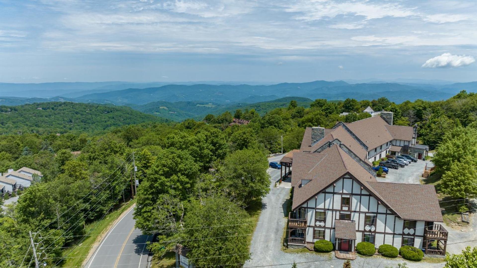 4 Seasons At Beech Mountain Ξενοδοχείο Εξωτερικό φωτογραφία